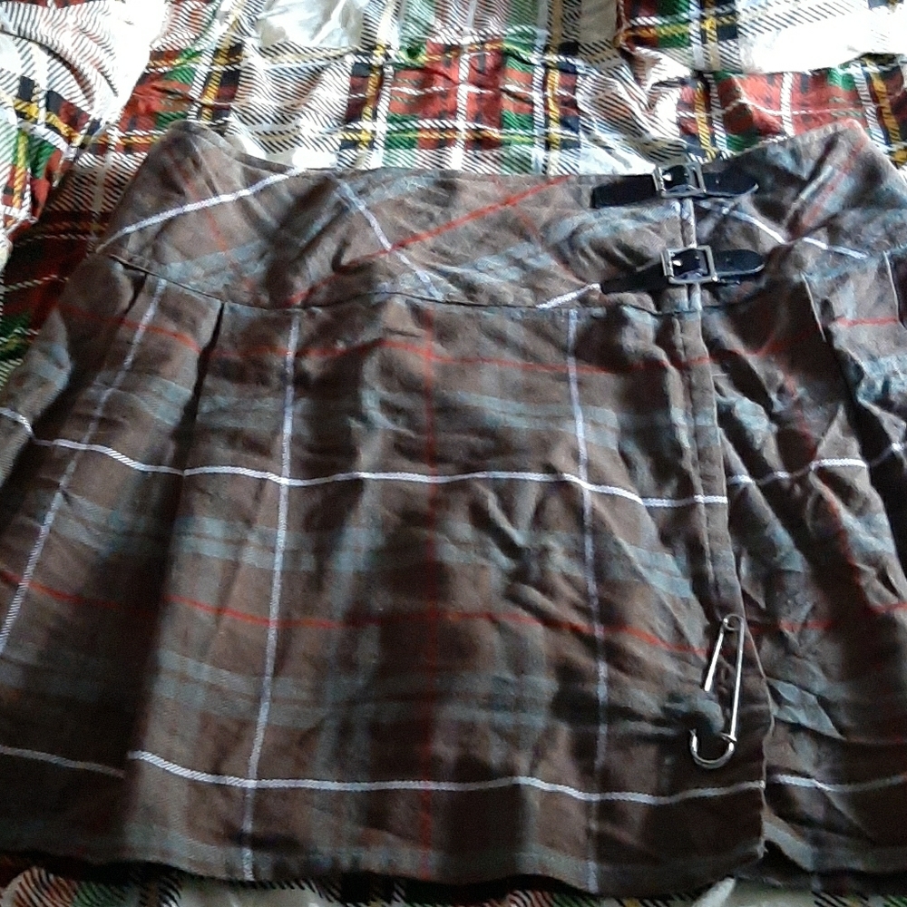 Scottish Kilt